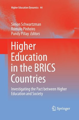 Higher Education in the BRICS Countries