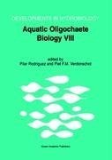 Aquatic Oligochaete Biology VIII