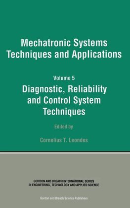 Diagnostic, Reliablility and Control Systems