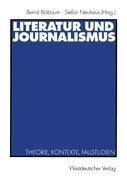 Literatur und Journalismus