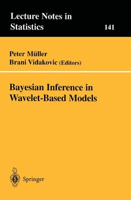 Bayesian Inference in Wavelet-Based Models