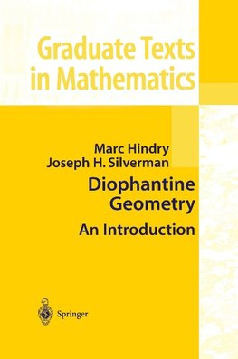 Diophantine Geometry