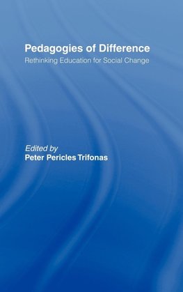 Pedagogies of Difference