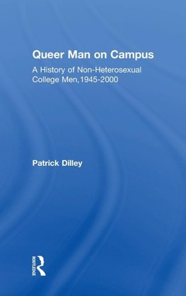 Queer Man on Campus