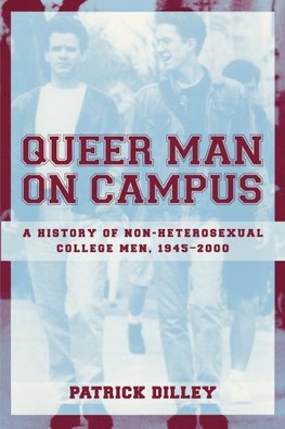 Queer Man on Campus