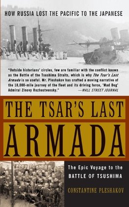 The Tsar's Last Armada