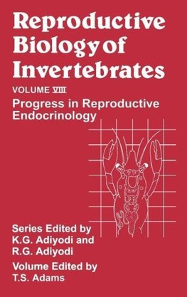 Reproductive Biology Invertebrates V 8