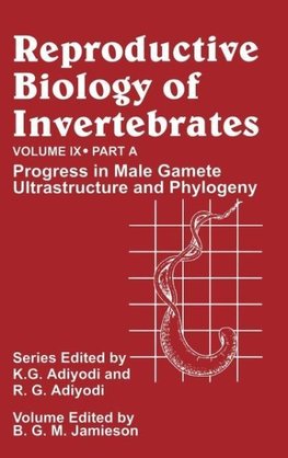 Reproductive Biol Invertebrates V 9 PtA