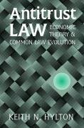 Antitrust Law