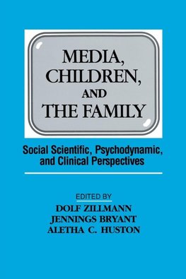 Media, Children, and the Family