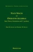 State Spaces of Operator Algebras