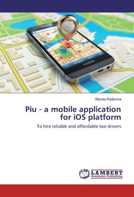 Piu - a mobile application for iOS platform