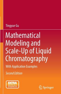 Mathematical Modeling and Scale-Up of Liquid Chromatography