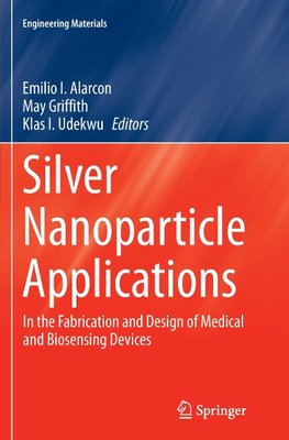 Silver Nanoparticle Applications
