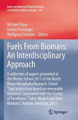 Fuels From Biomass: An Interdisciplinary Approach