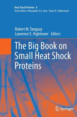 The Big Book on Small Heat Shock Proteins