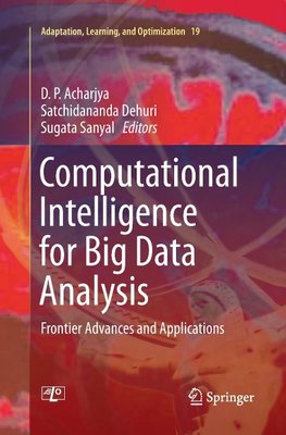 Computational Intelligence for Big Data Analysis
