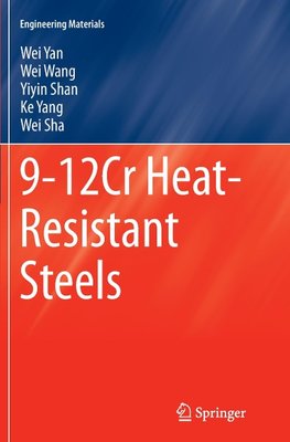 9-12Cr Heat-Resistant Steels