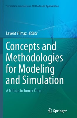 Concepts and Methodologies for Modeling and Simulation