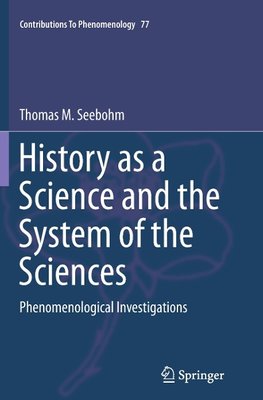 History as a Science and the System of the Sciences
