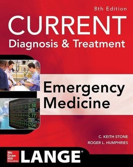 CRRNT D&T EMRGNCY MED 8/E