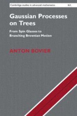 Gaussian Processes on Trees
