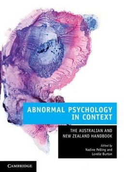 Pelling, N: Abnormal Psychology in Context
