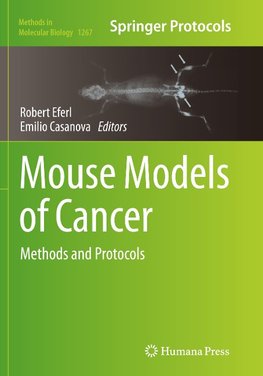Mouse Models of Cancer