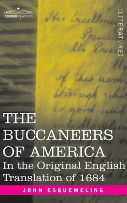 The Buccaneers of America