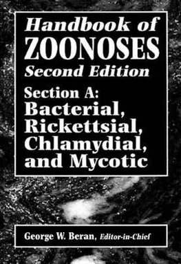 Beran, G: Handbook of Zoonoses, Second Edition, Section A