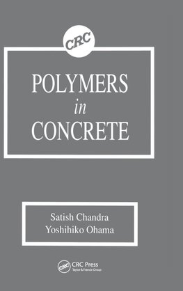 Polymers in Concrete