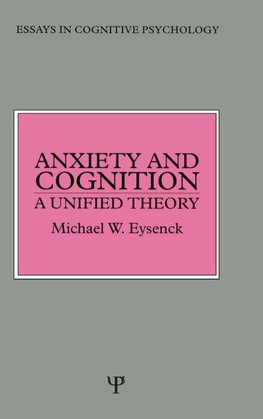Anxiety and Cognition