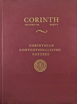 Corinthian Conventionalizing Pottery