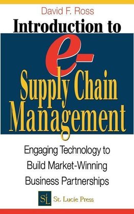 Introduction to e-Supply Chain Management