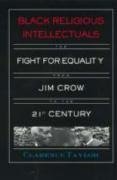 Black Religious Intellectuals