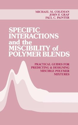 Specific Interactions and the Miscibility of Polymer Blends