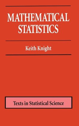 Mathematical Statistics
