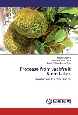 Protease from Jackfruit Stem Latex