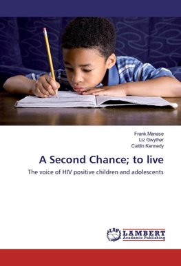 A Second Chance; to live