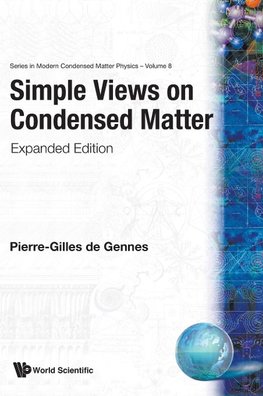 SIMPLE VIEWS ON CONDENSED MATTER    (V8)