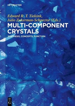 Multi-Component Crystals