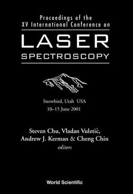 LASER SPECTROSCOPY