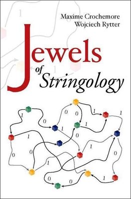 JEWELS OF STRINGOLOGY - TEXT ALGORITHMS