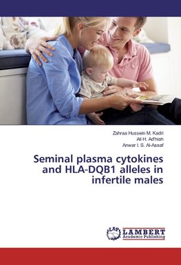 Seminal plasma cytokines and HLA-DQB1 alleles in infertile males