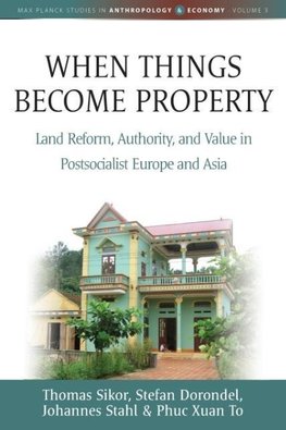 When Things Become Property