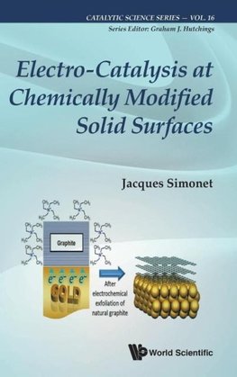 ELECTRO-CATALYSIS AT CHEMICALLY MODIFIED SOLID SURFACES