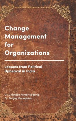 Change Management for Organizations