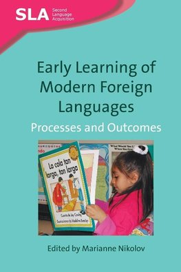 Early Learning of Modern Foreign Languages