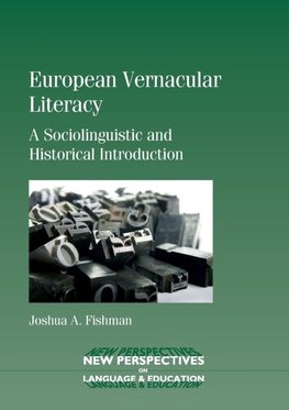 European Vernacular Literacy