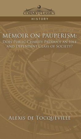 Memoir on Pauperism